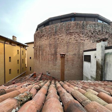 Dimora Santa Lucia Leilighet Bologna Eksteriør bilde
