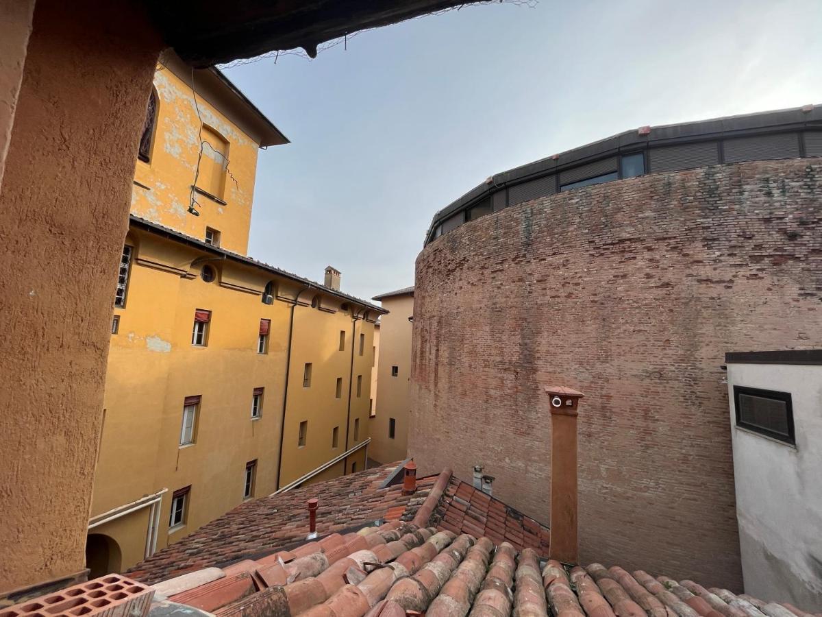 Dimora Santa Lucia Leilighet Bologna Eksteriør bilde