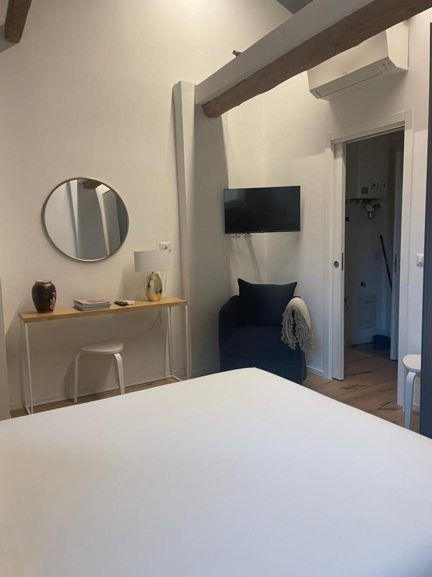 Dimora Santa Lucia Leilighet Bologna Eksteriør bilde